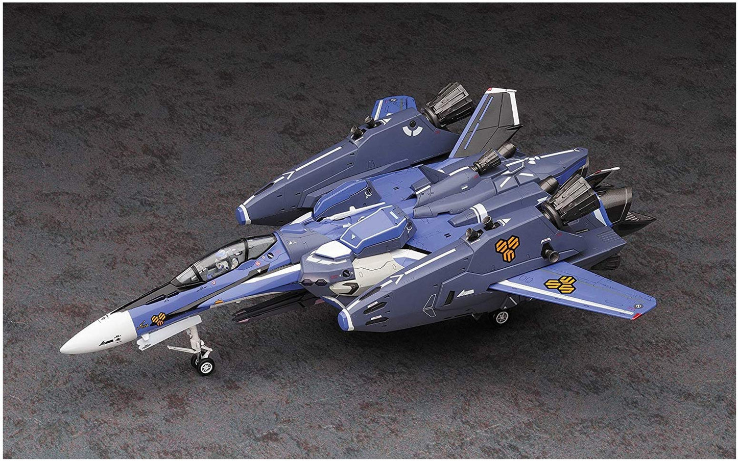 1/72 VF-25G スーパーメサイヤ マクロスF
