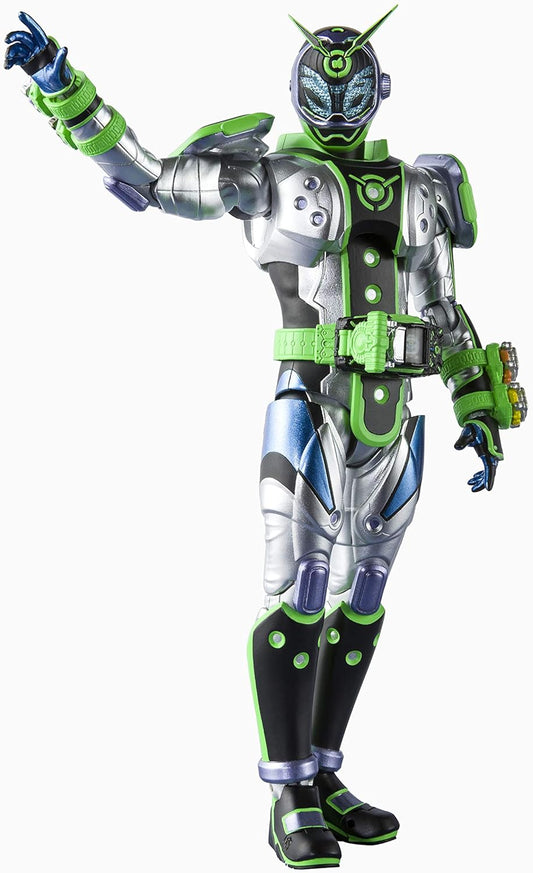 Bandai S. H. Figuarts Masked Rider Wads Masked Rider Zio