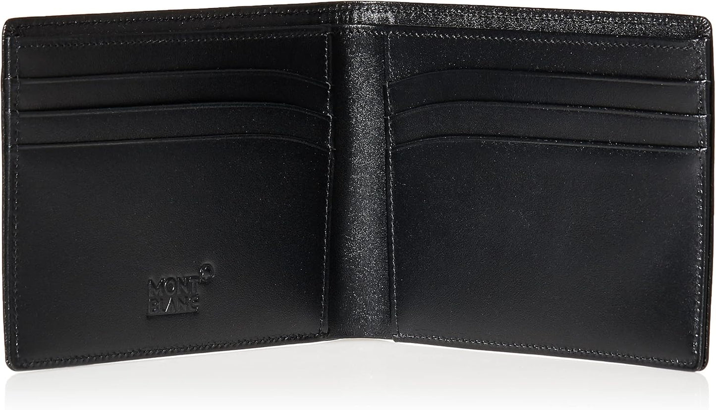 Montblanc Card Holder, Black