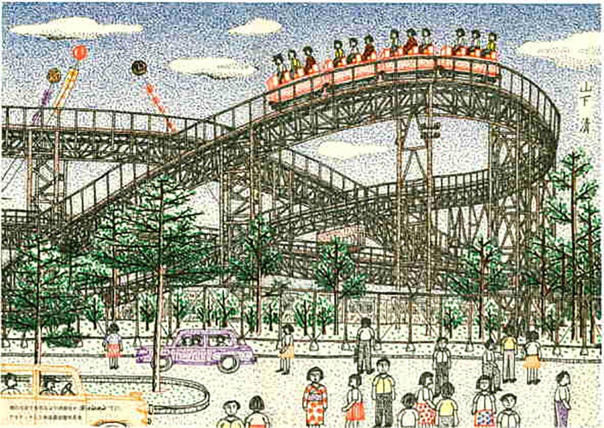 Magic DPM300 Water-Based Pen Lassion Pen No.300 Display Set