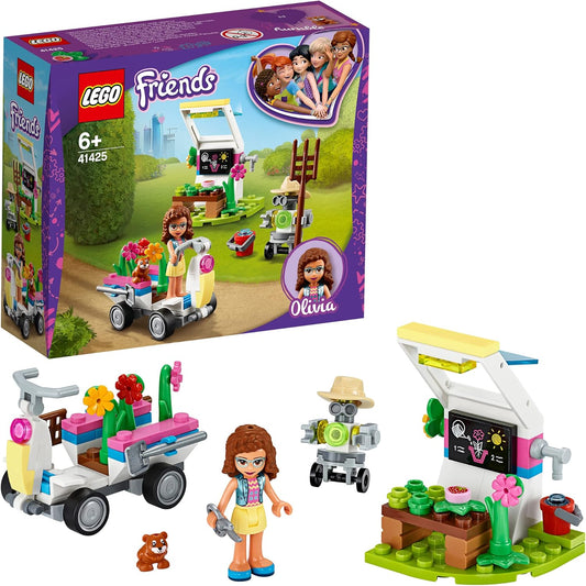 LEGO Olivia's Flower Garden