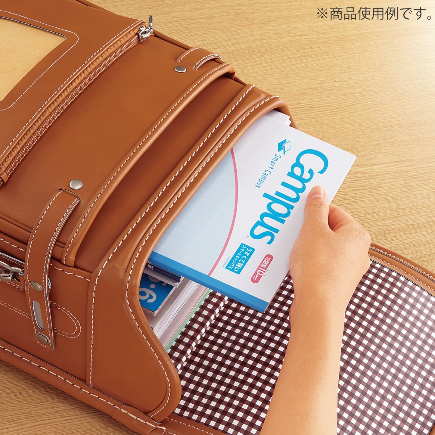 Kokuyo notebook Campus Notebook Campus Smart application-specific 5 mm Grid Ruled Light Blue Rhino ??? gs30s10 ??? 5lb