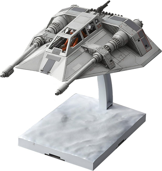 BANDAI Star Wars Snowspeeder Star Wars 1/48