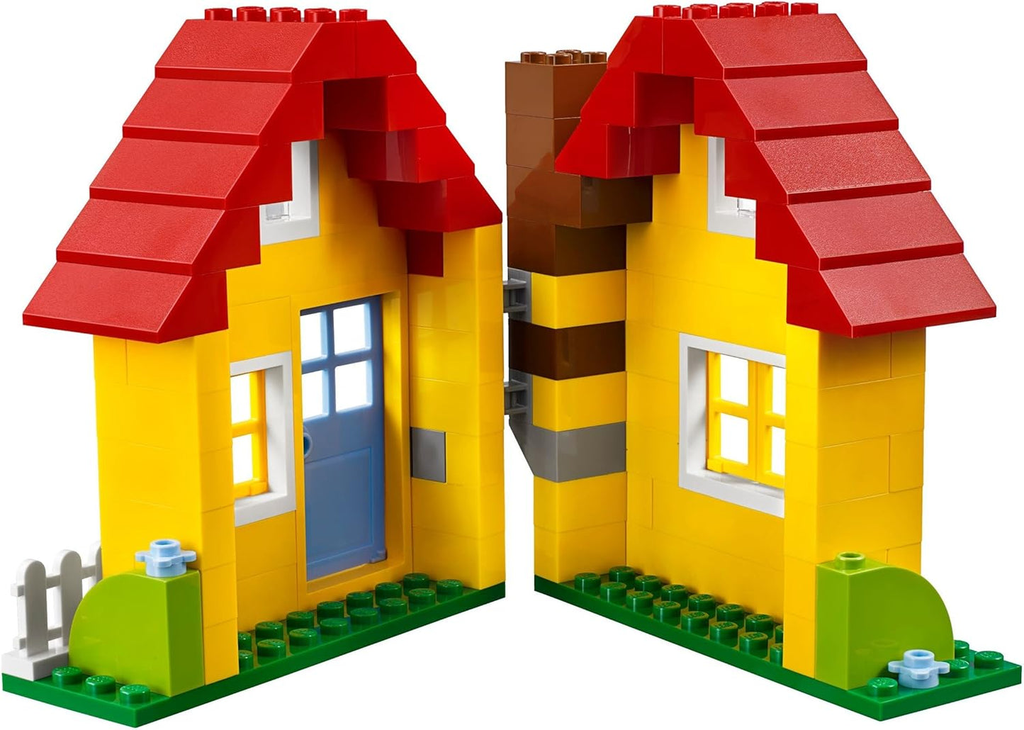 LEGO Classic 10703 Creative Building Set Building Construction Toy, Colourful