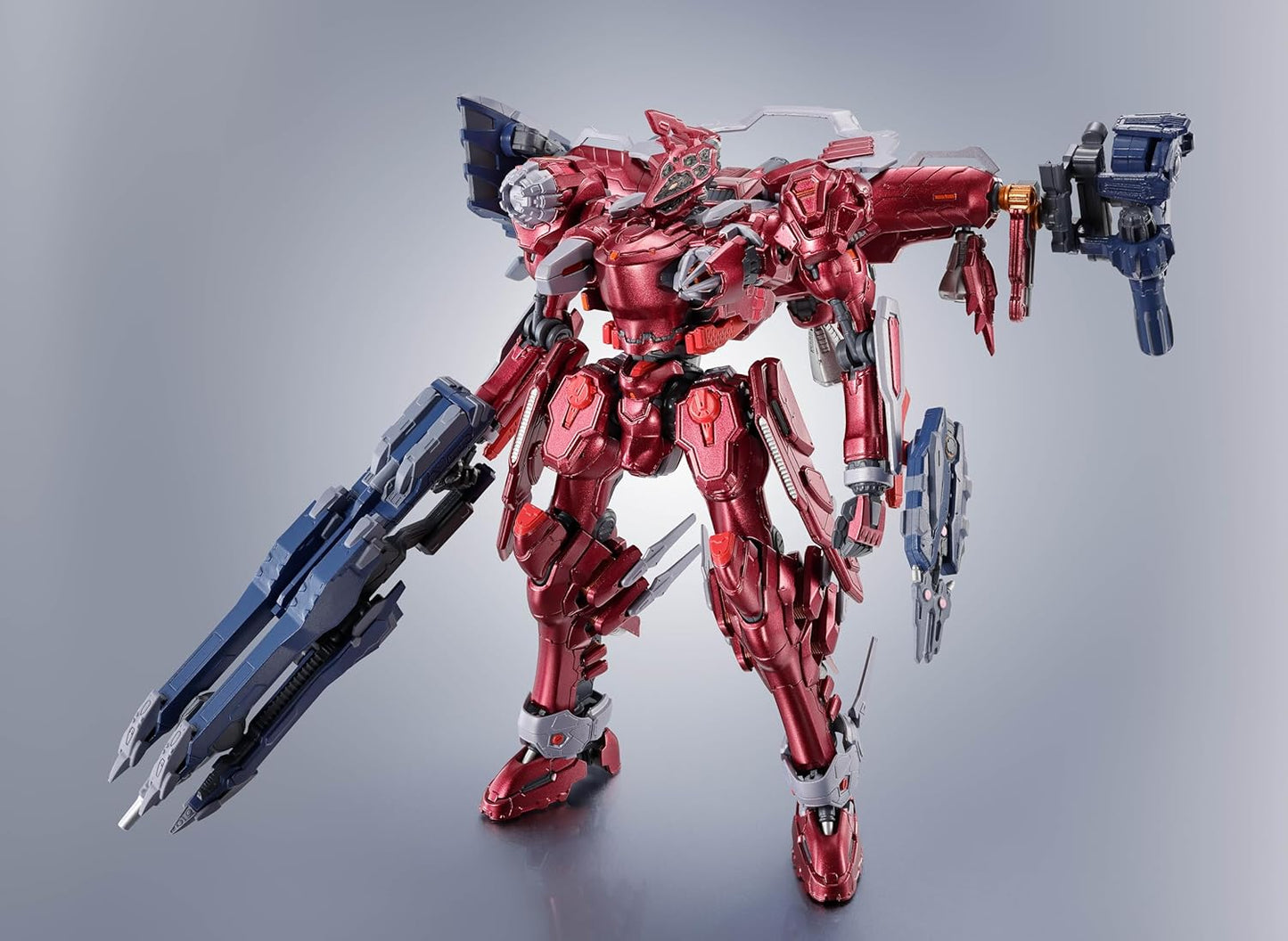 TAMASHII NATIONS - Armored Core VI - IB-C03 HAL 826 / Handler Walter, Bandai Spirits The Robot Spirits Figure