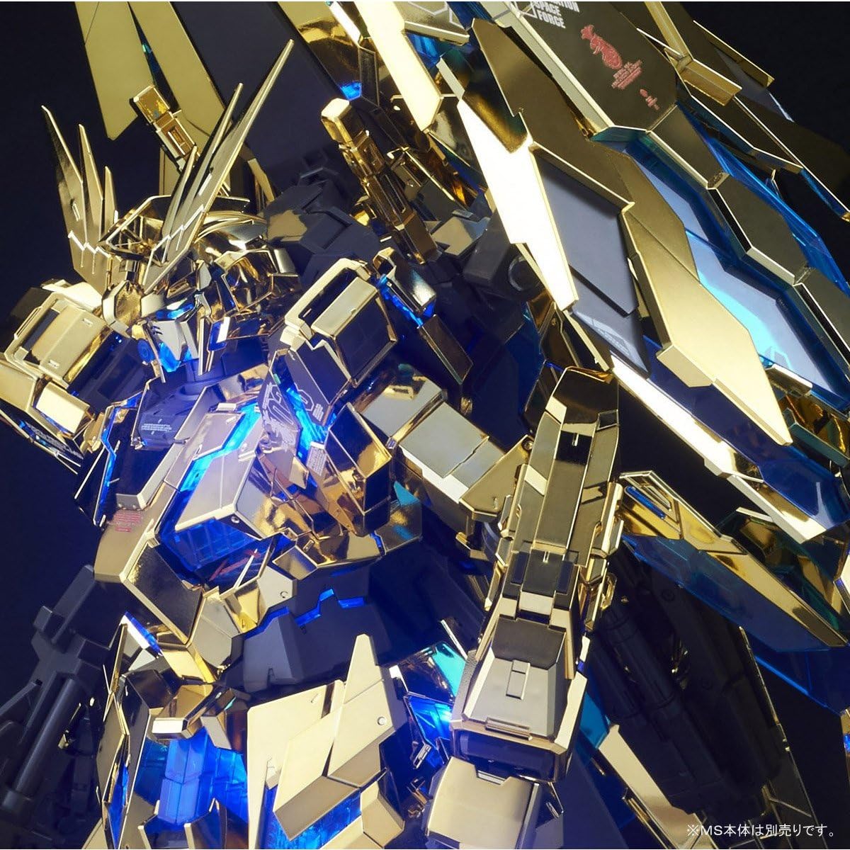 Bandai - Kit Led Gundam - Pour RX-0 Unicorn PG 1/60-4573102639455