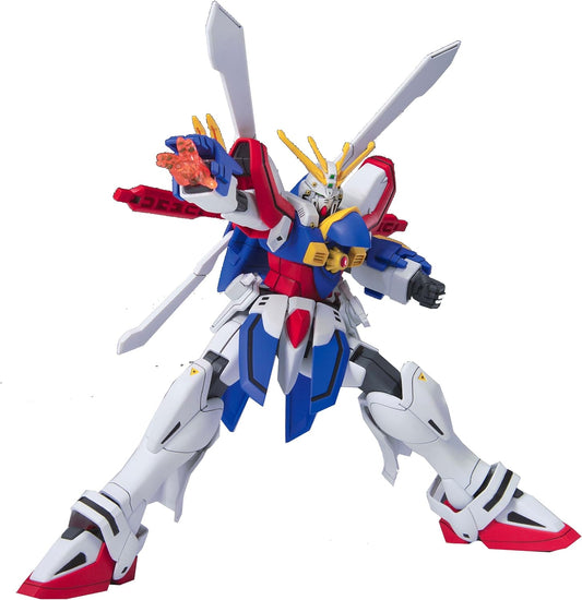 Bandai Hobby HGFC 1/144 #110 G GUNDAM "Mobile Fighter G Gundam" Model Kit