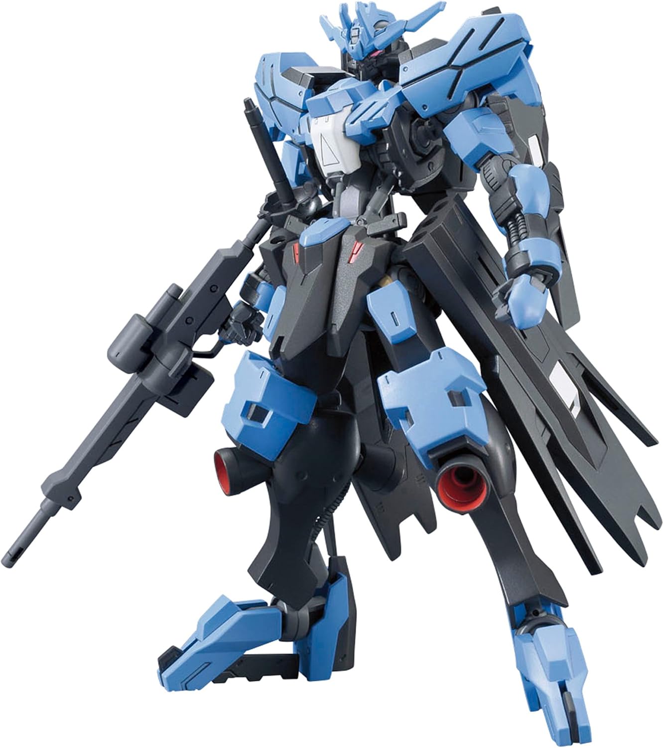 Bandai Hobby HG IBO Gundam Vidar "IBO: 2nd Season" Building Kit (1/144 Scale)