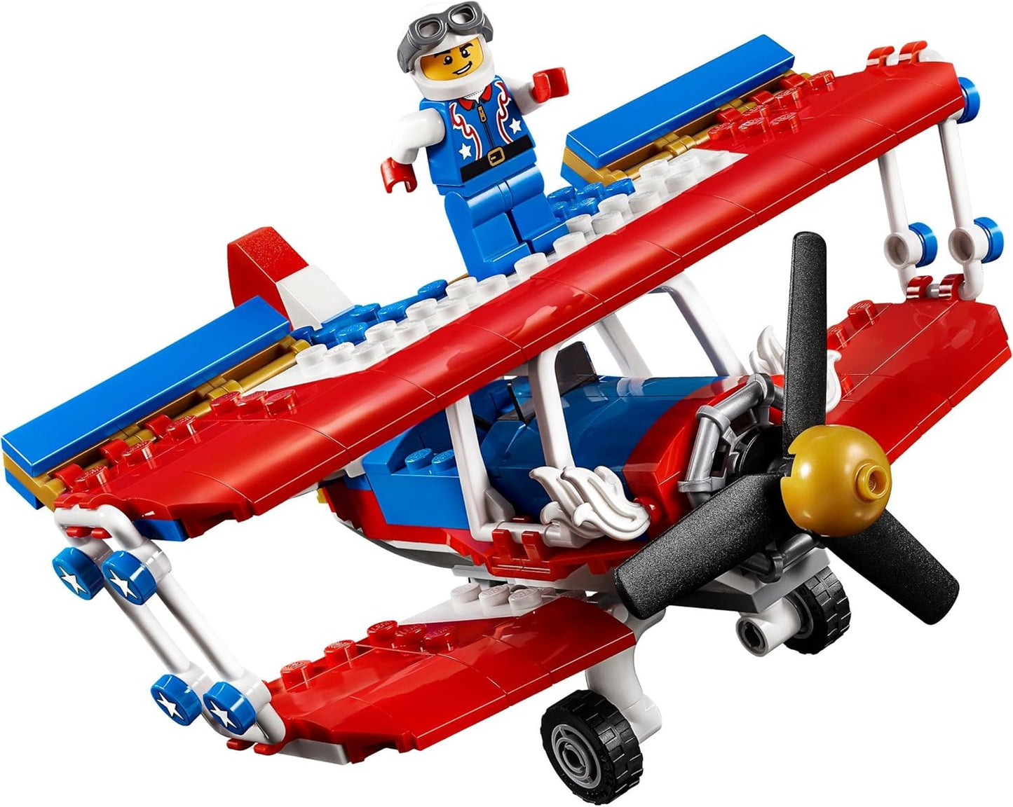 Lego Creator 31076 Foolhardy Aviator