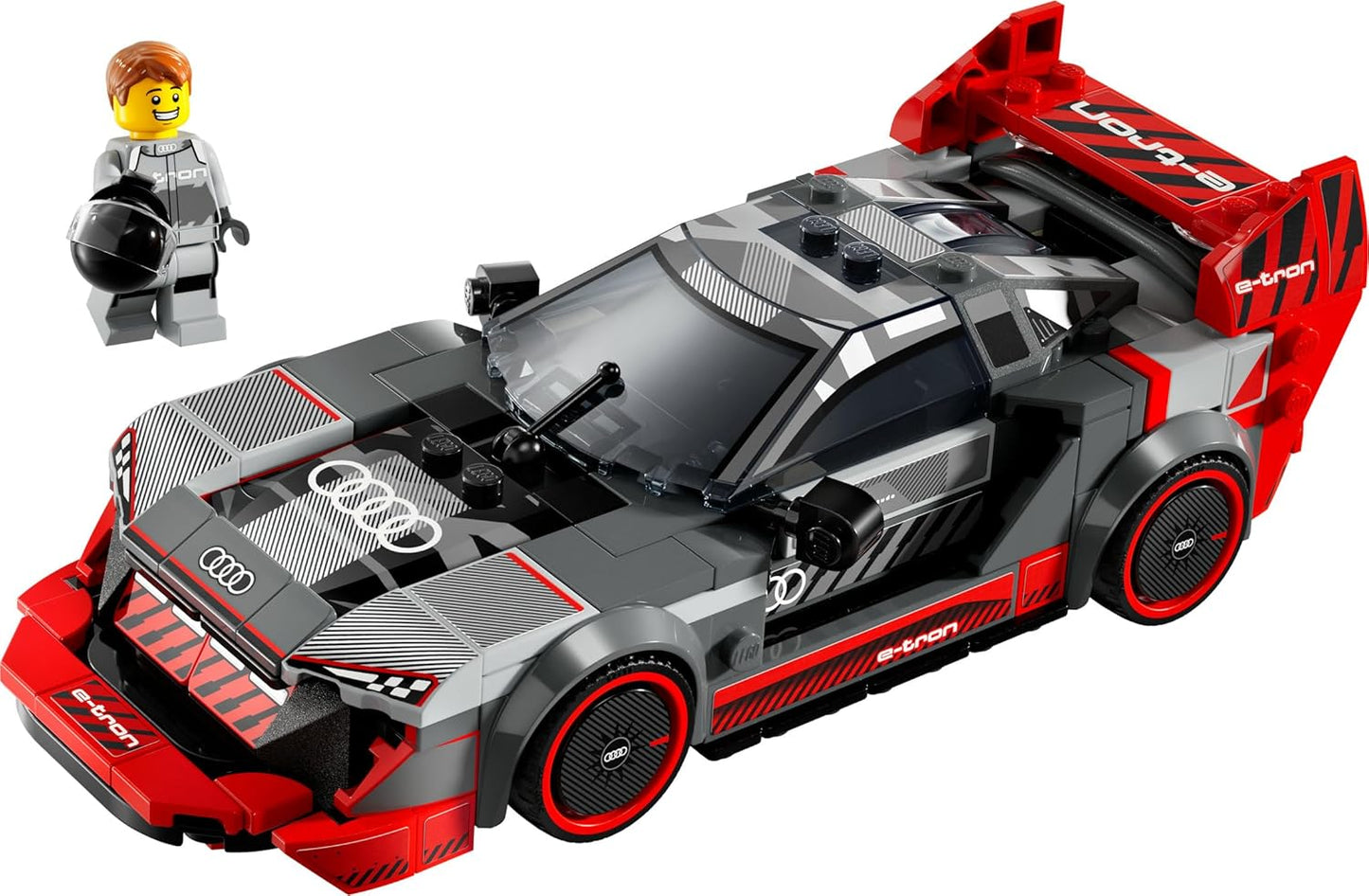 Lego Speed Champions Audi S1 e-tron Quattro Set 76921