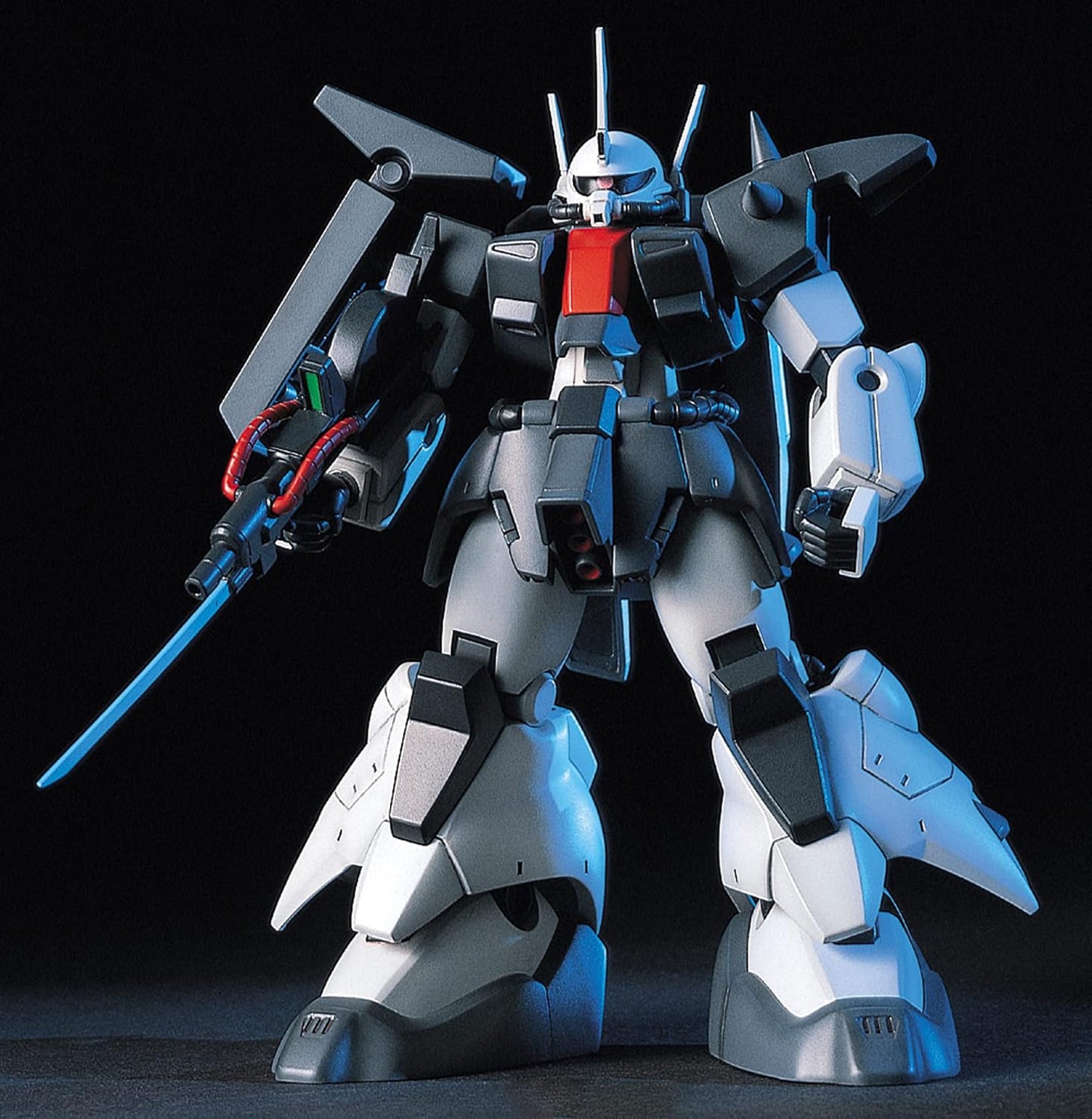 BANDAI NAMCO Entertainment HG #14 Zaku-III Z Gundam HGUC BAN1077166