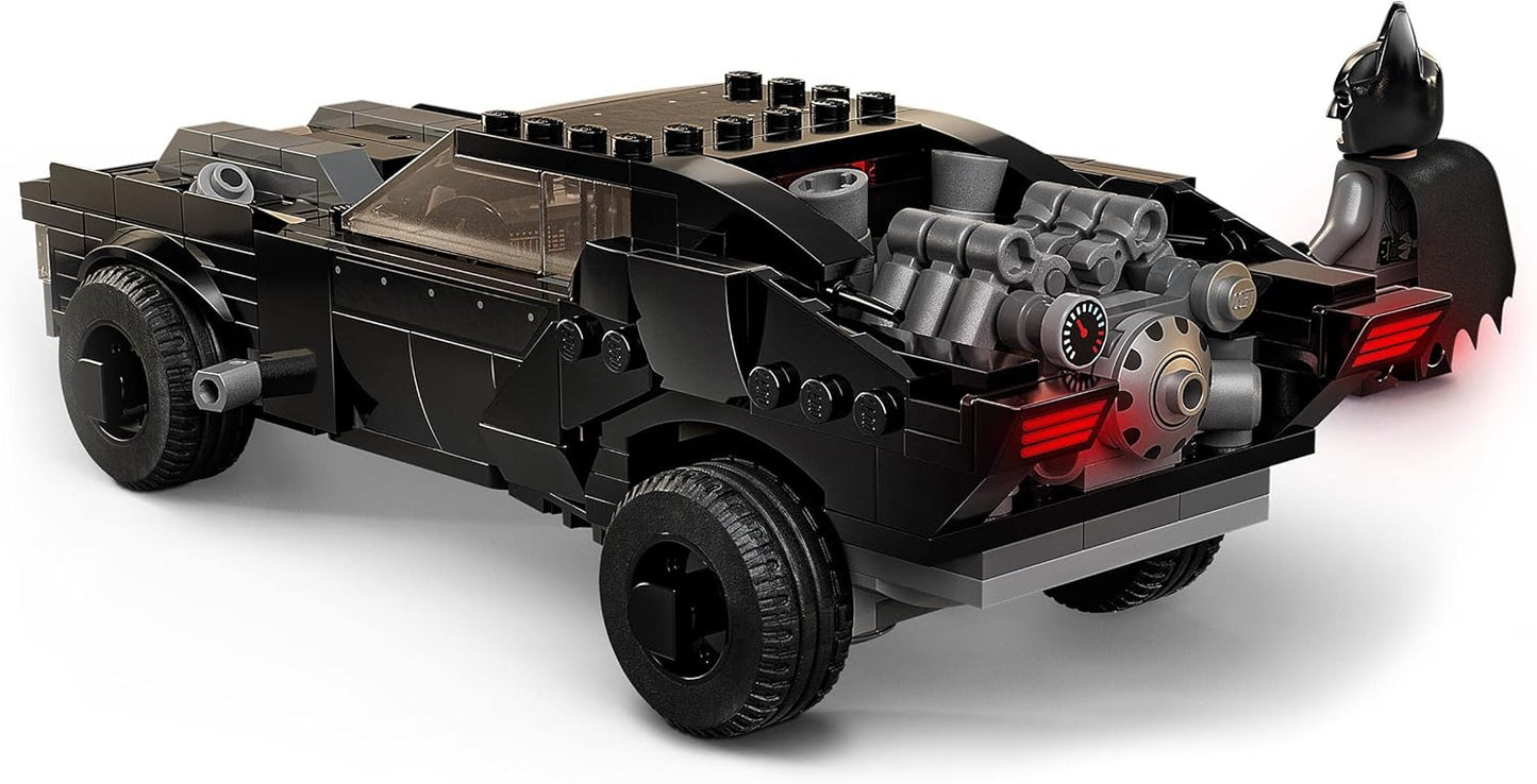 LEGO 76181 DC Batman Batmobile: Chasing The Penguin, Toy Car, Gift Idea for Children from 8 Years Old