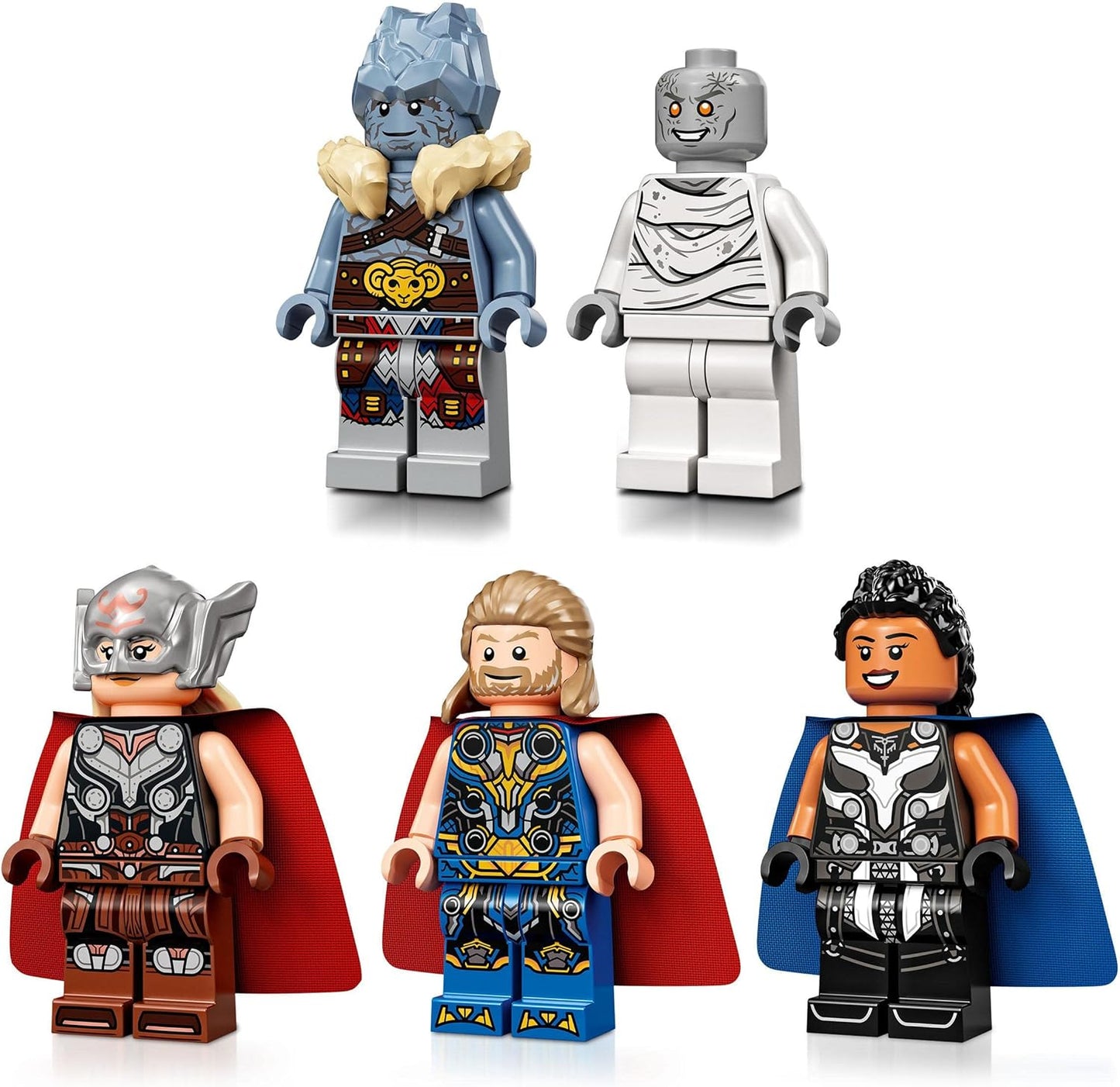 LEGO Super Heroes Thor Viking Ship 76208