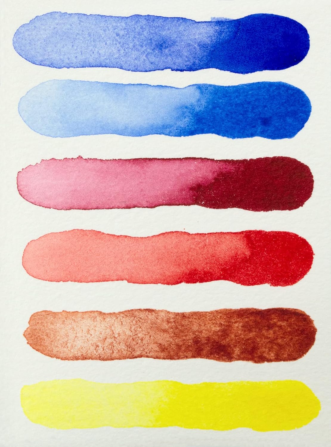 Daniel Smith 285610408 Transparent Watercolor Paint, Extra Fine, Stella Canfield (1), 6-Color Set, 0.16 fl oz (5 ml) (No.2),