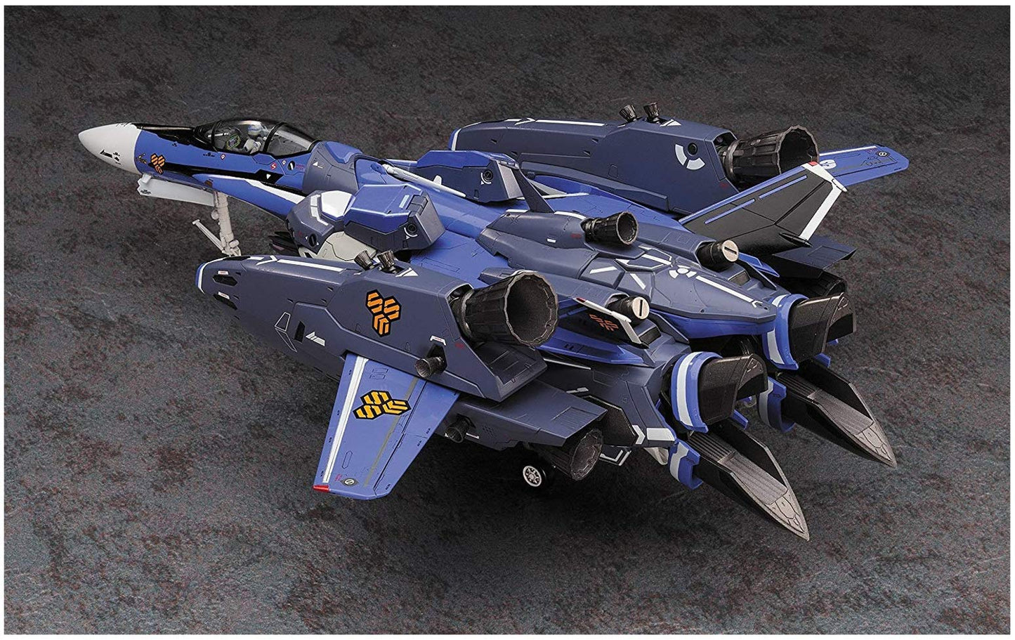 1/72 VF-25G スーパーメサイヤ マクロスF