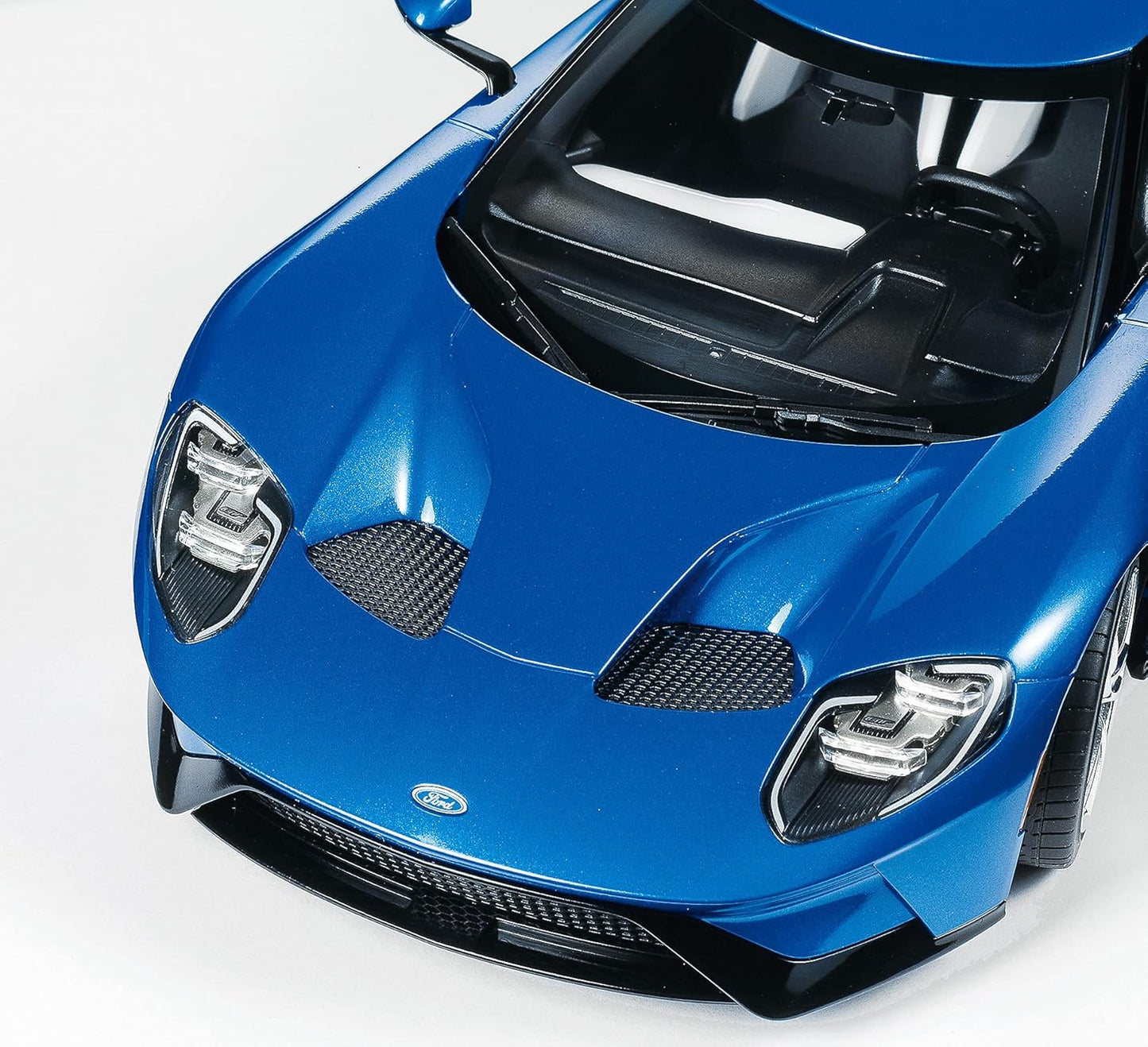 TAMIYA 24346 1/24 Ford GT Plastic Model Kit