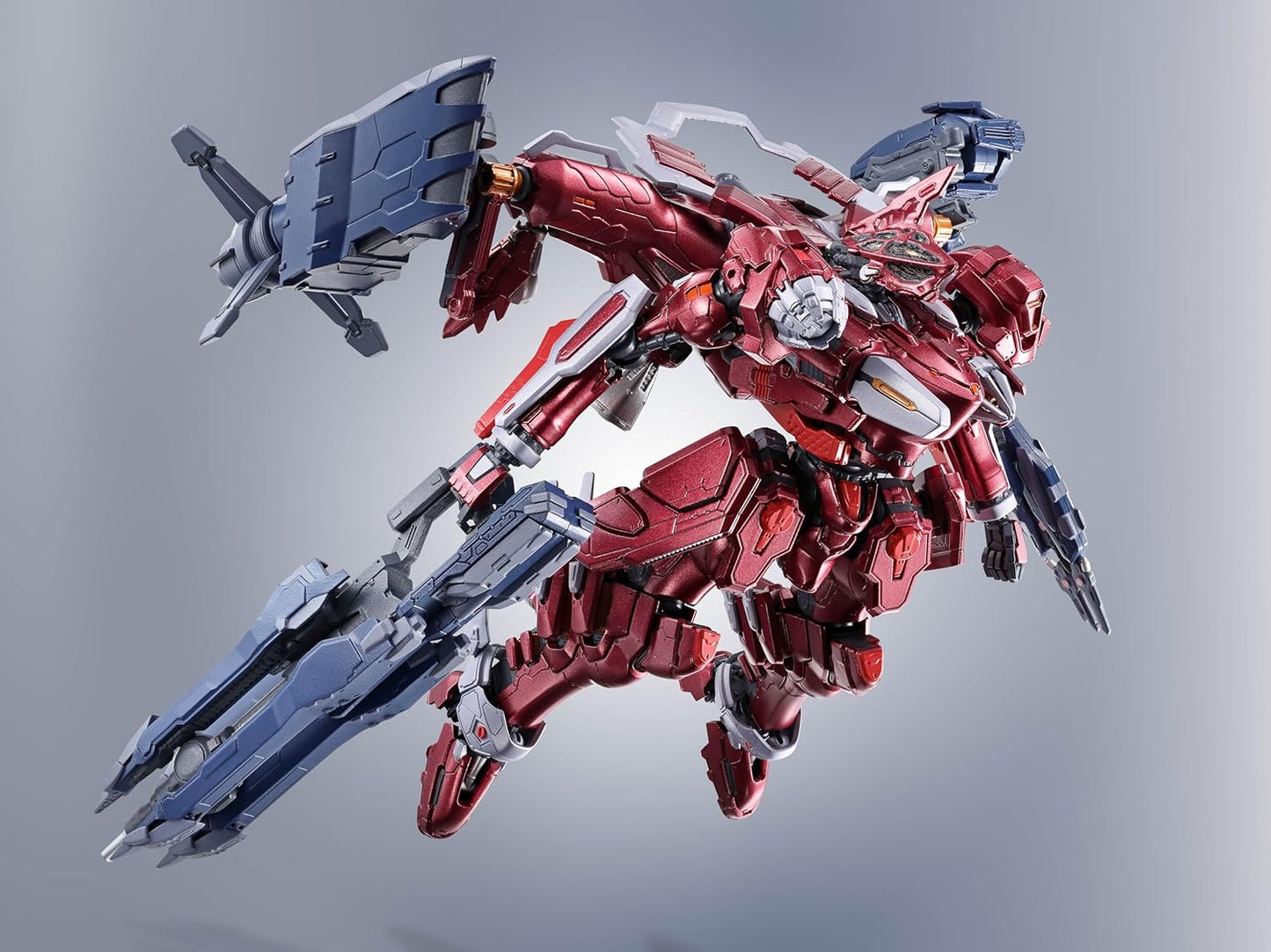 TAMASHII NATIONS - Armored Core VI - IB-C03 HAL 826 / Handler Walter, Bandai Spirits The Robot Spirits Figure