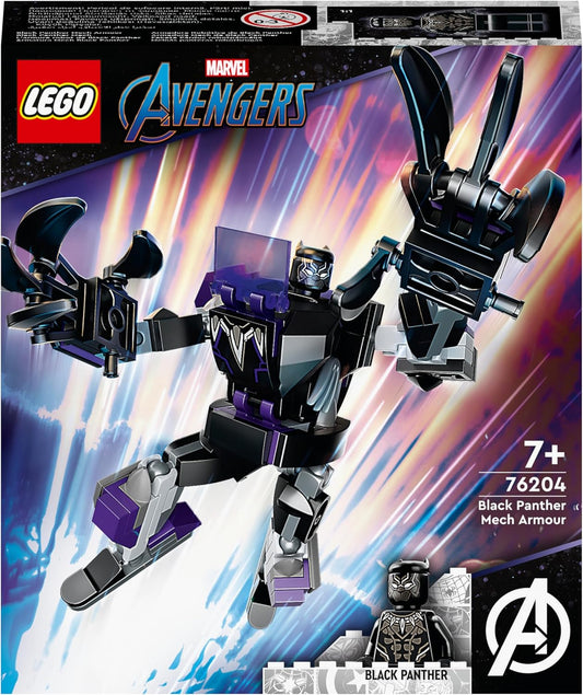 LEGO 76204 Super Heroes Black Panther Mech