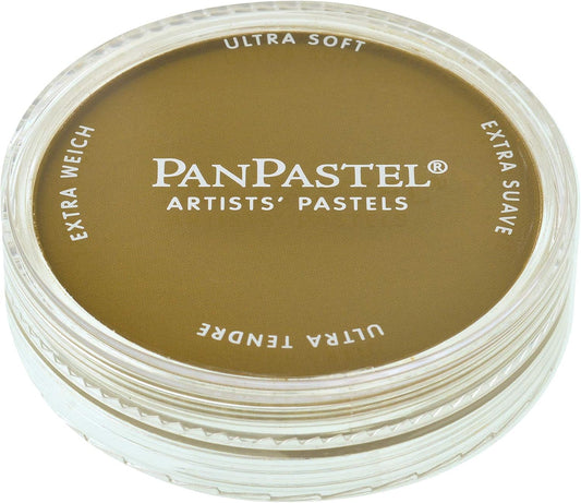 PanPastel 22501 Ultra Soft Artist Pastel, Diarylide Yellow Extra Dark, 250.1