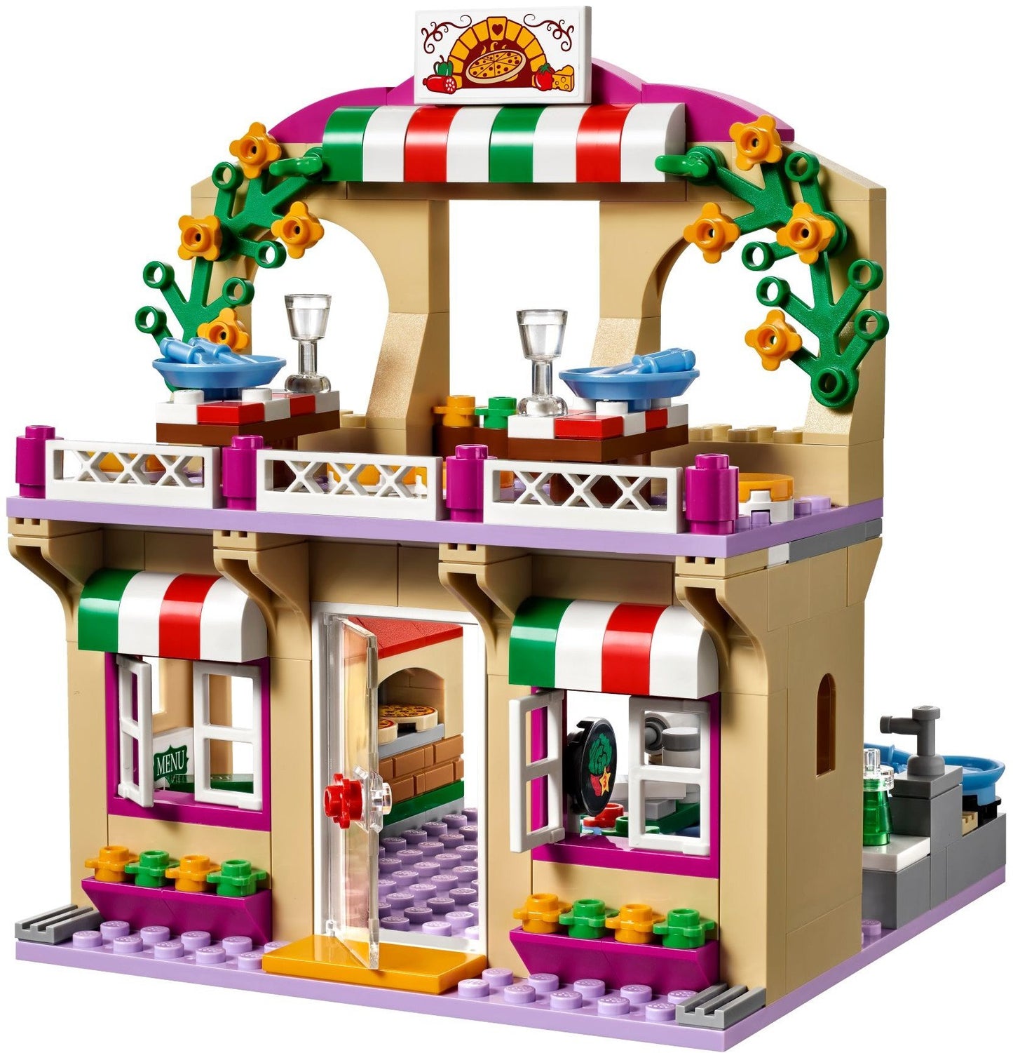 LEGO Friends - Heartlake Pizzeria