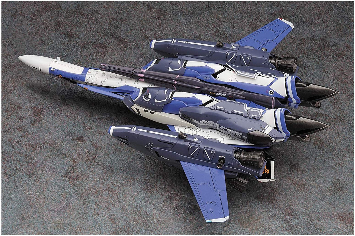 1/72 VF-25G スーパーメサイヤ マクロスF