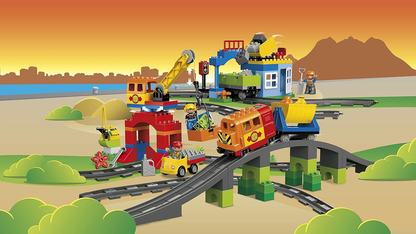 LEGO Lego-Duplo Deluxe Train Set 10508