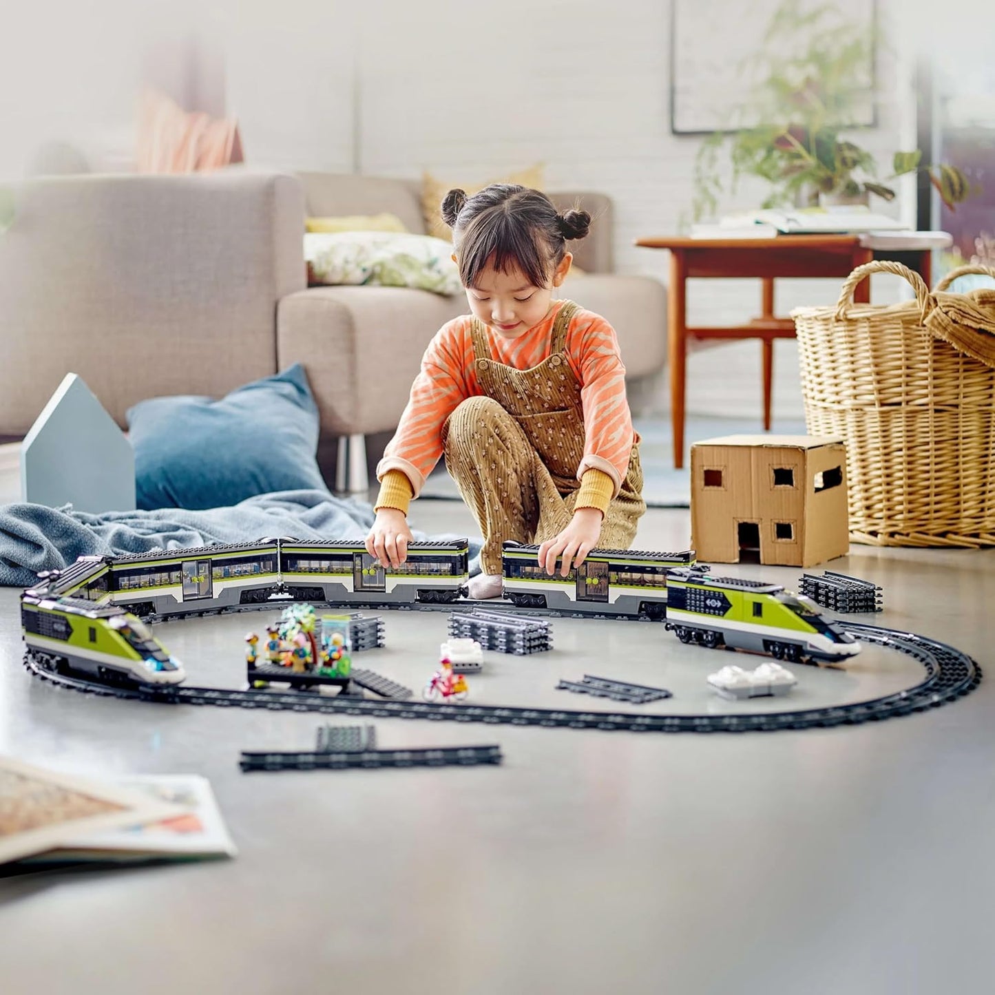 LEGO City Express 60337