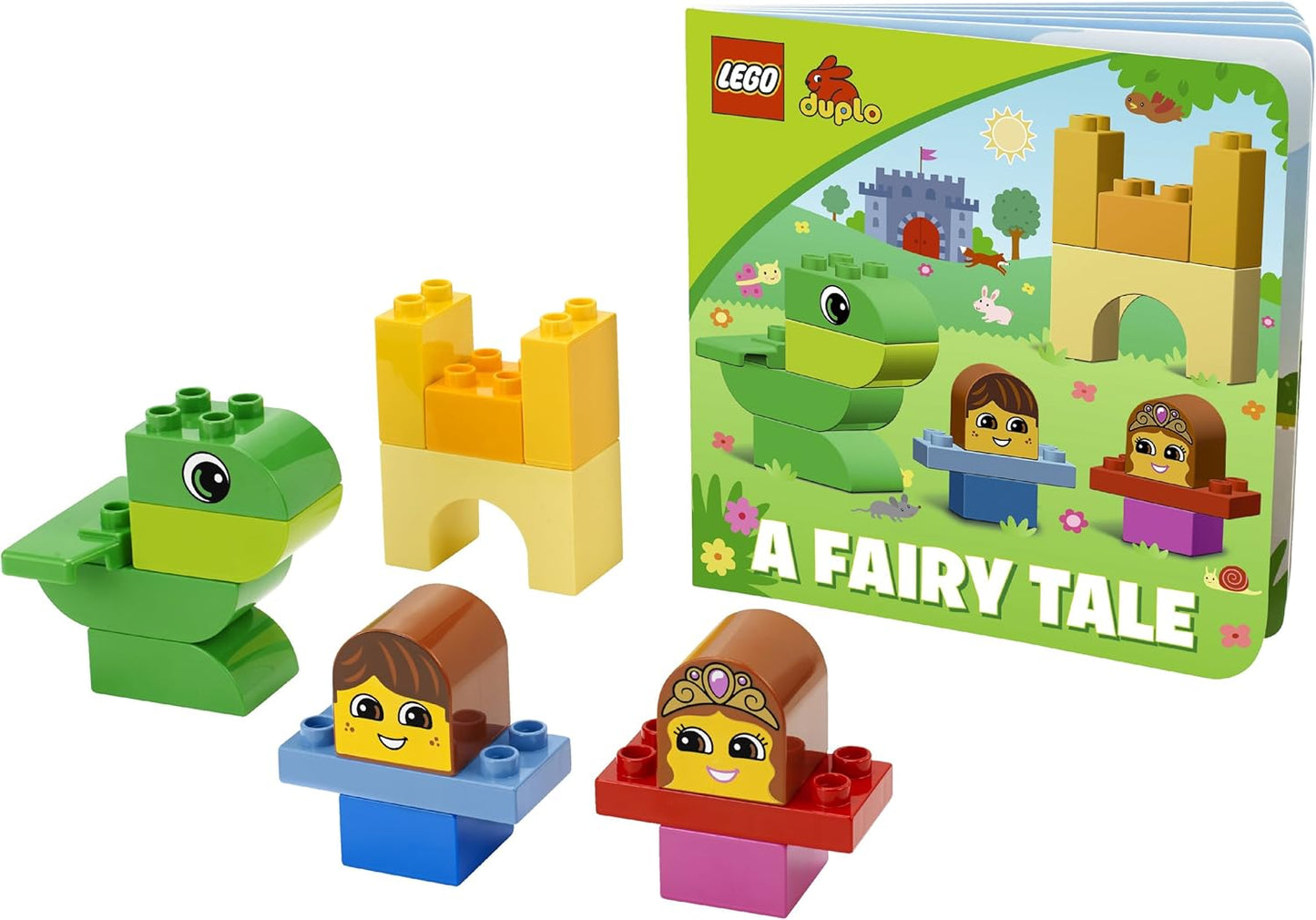 LEGO A Fairy Tale 10559 Toy Interlocking Building Sets