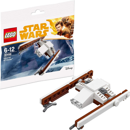 LEGO Star Wars Imperial AT-Hauler Mini Set collectible model with detailed design