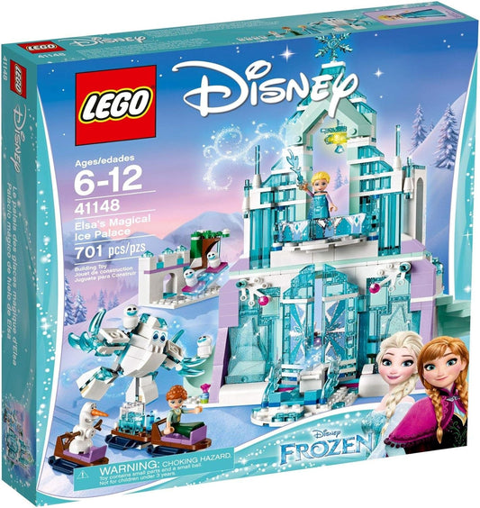 LEGO 41148 Disney Princess Frozen Ice Castles Fantasies