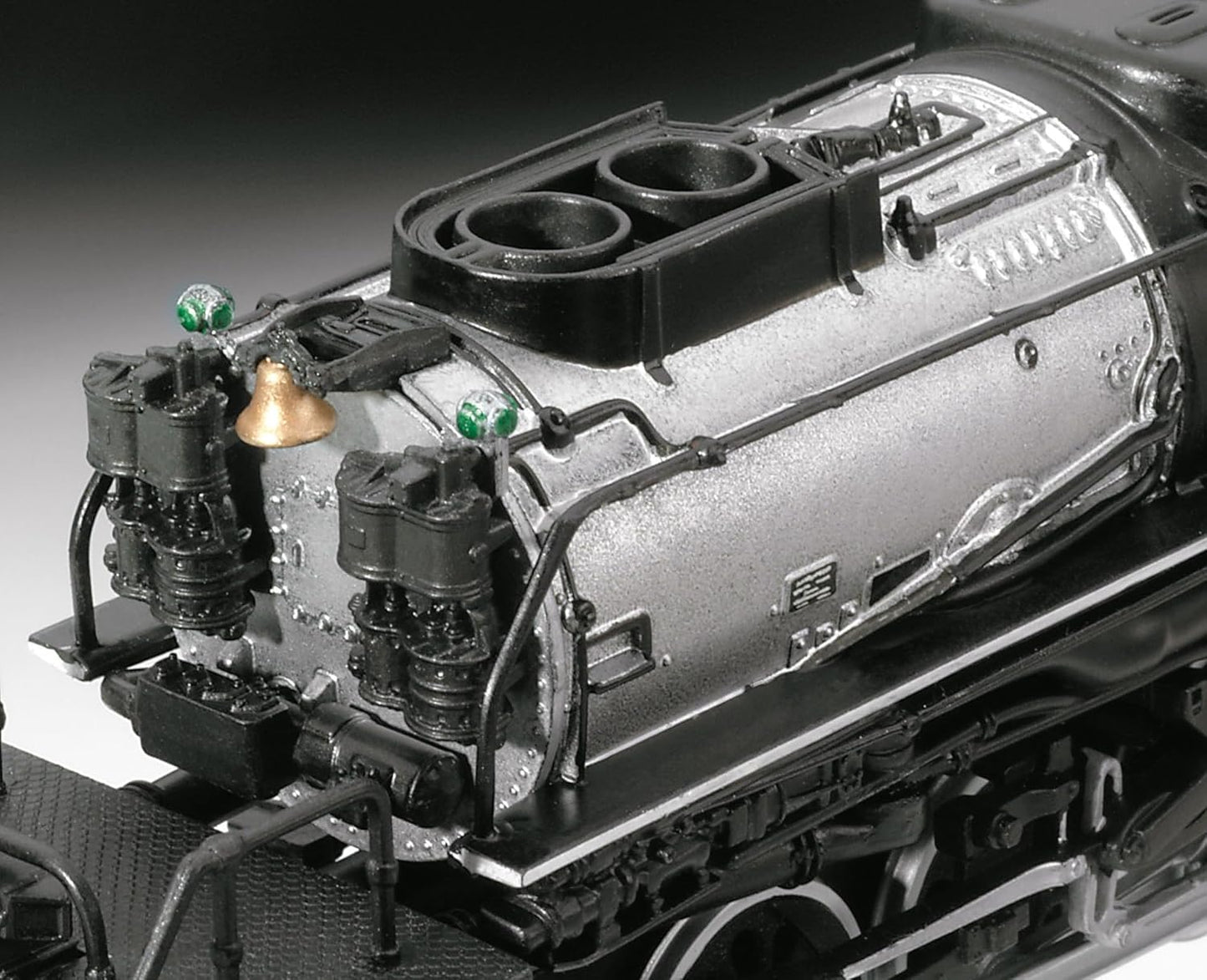 Revell Big Boy Locomotive
