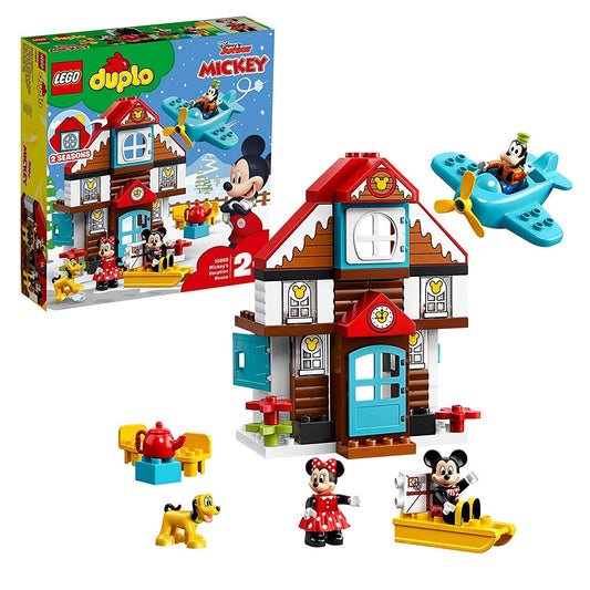 LEGO Mickey's Holiday Home