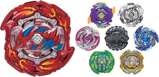 Takara Tomy Beyblade Burst B-146 Random Booster Vol.16 (Japan Import)
