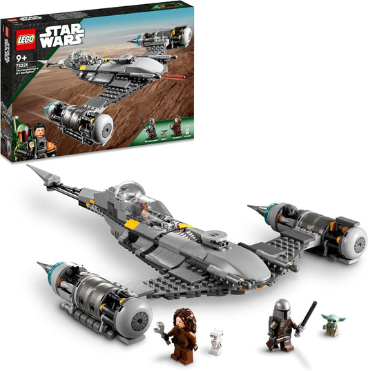 Lego Star Wars The Mandalorian's N-1 Starfighter 75325 Building Set