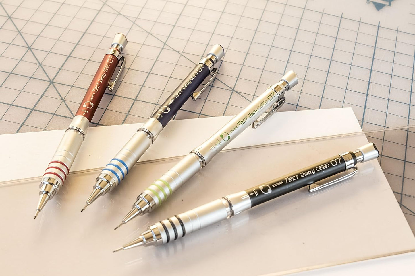 ZEBRA Technical Drawing Pencil Technical Drawing Pen, Black (06111)