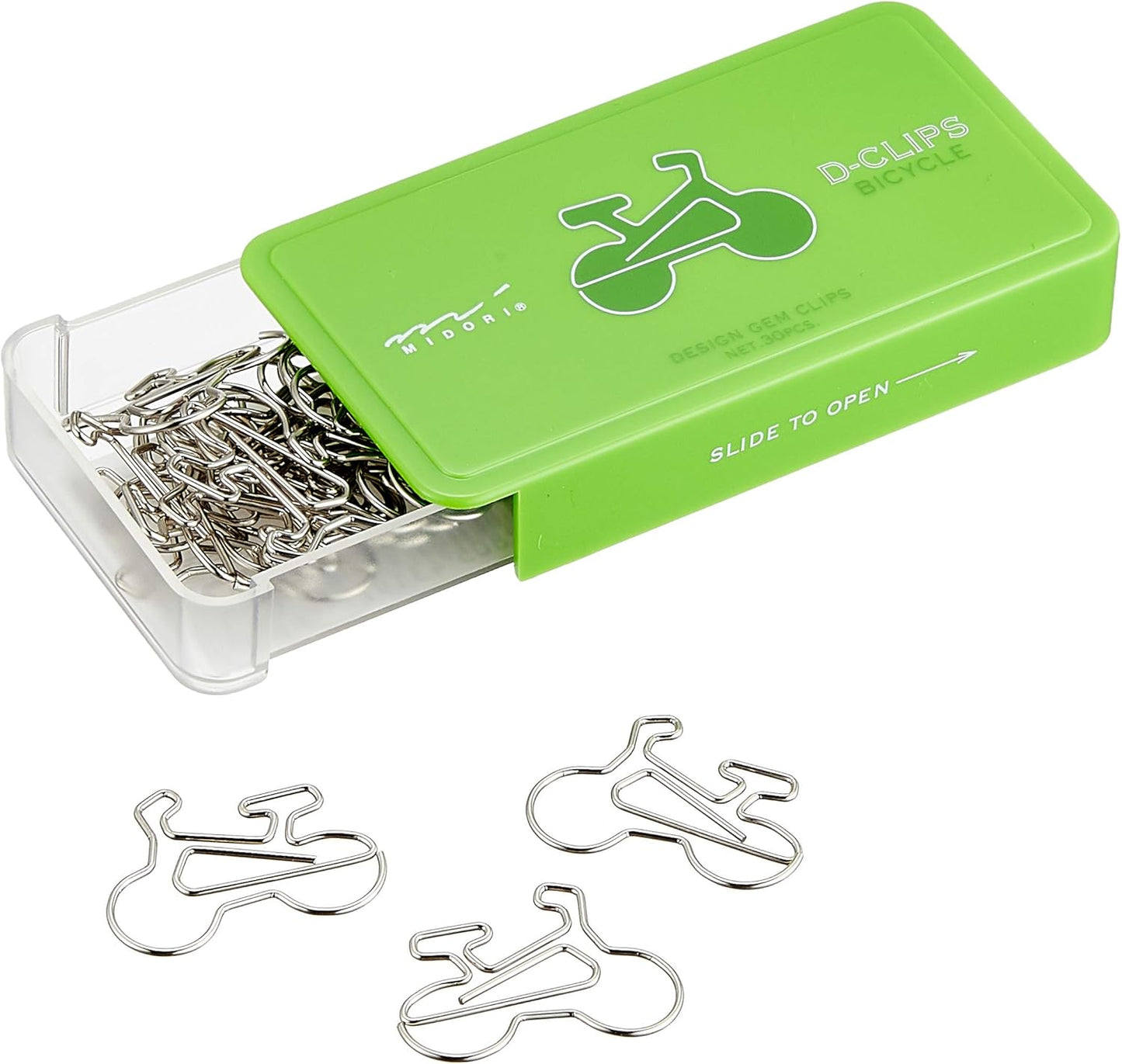 Midori D-Clips Bicycle (43197006)