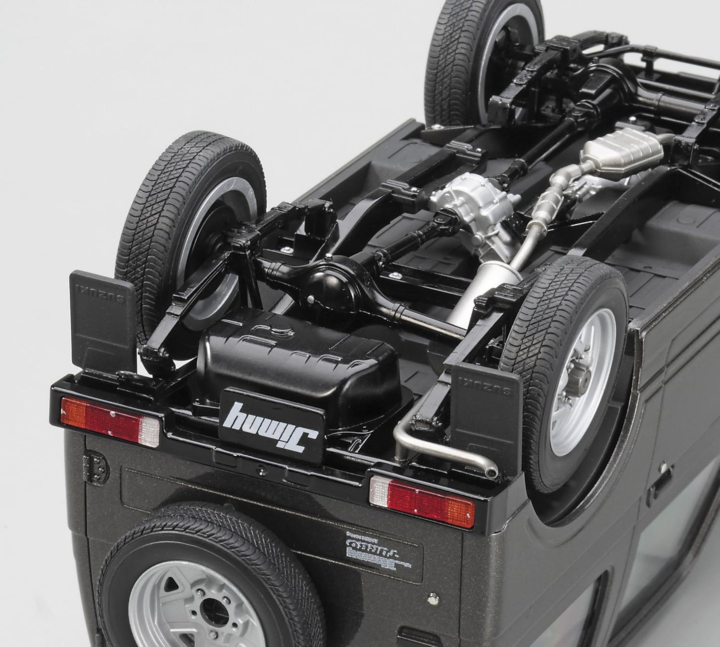 Hasegawa HMCC22 1:24 Scale Suzuki Jimmy Ja11-5 Model Kit