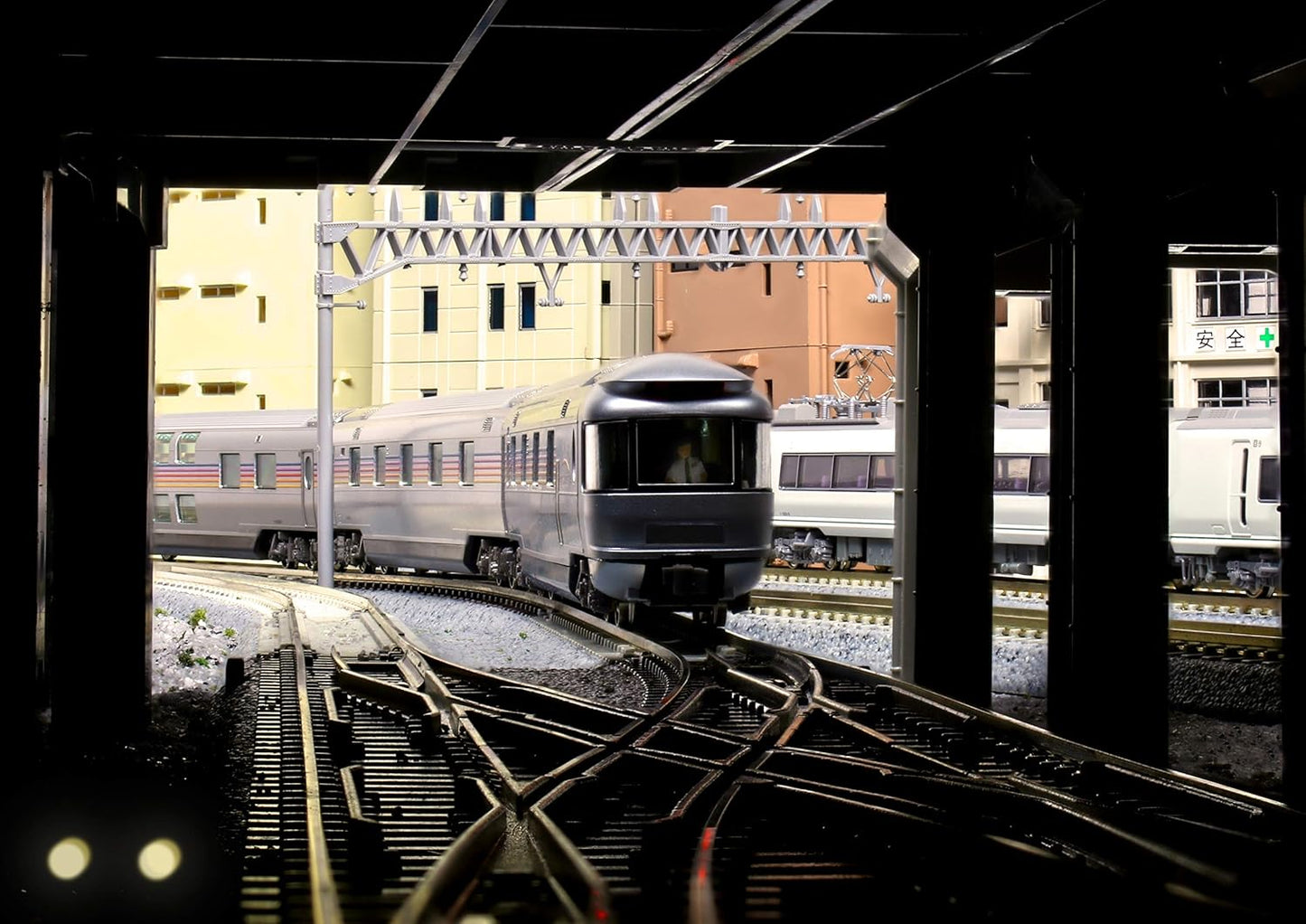 Kato 10-1608 Deries E26 Cassiapeia 6-Car Basic Set N