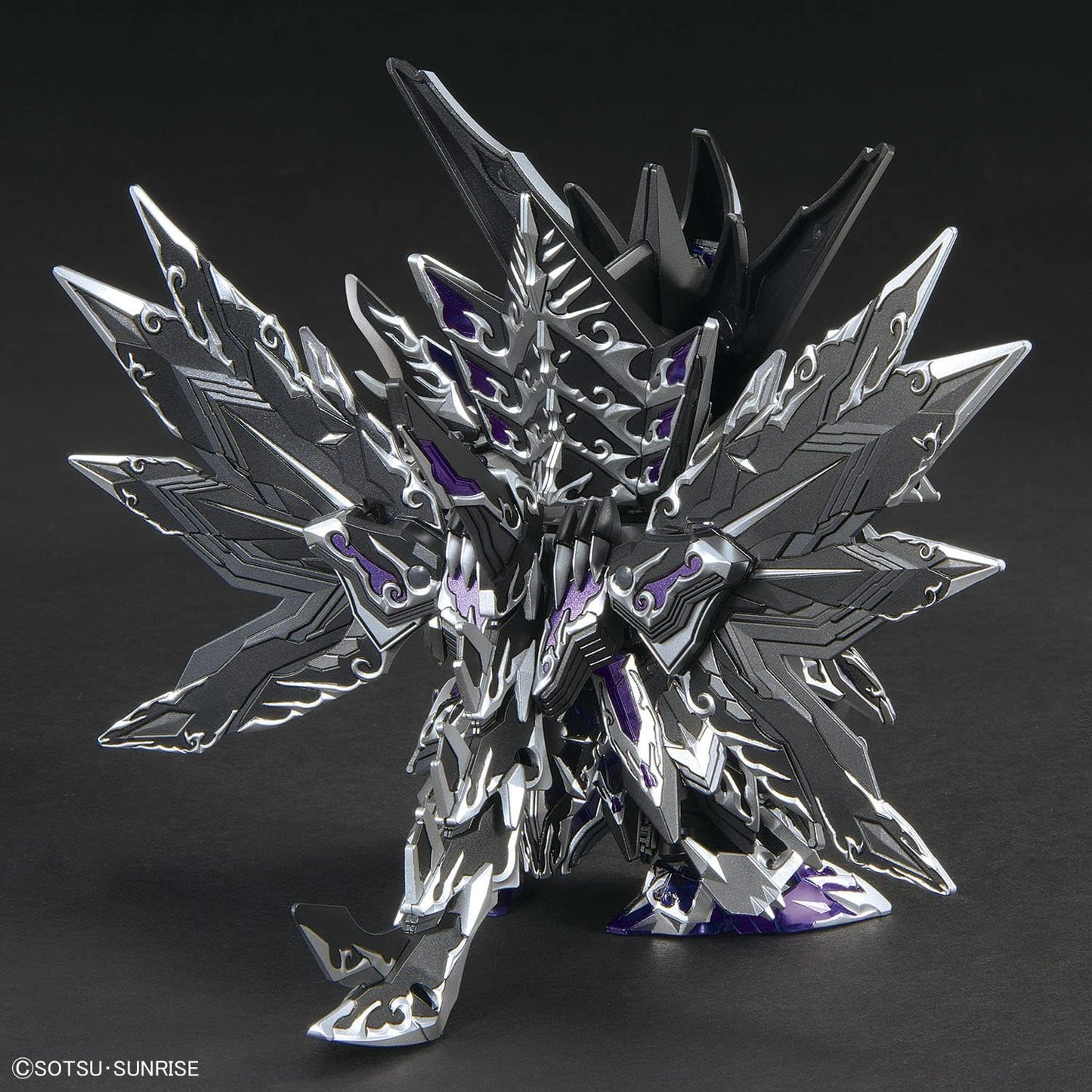 BANDAI SPIRITS Gundam SDW Heroes New Item B (Tentative) ??? Model Kit
