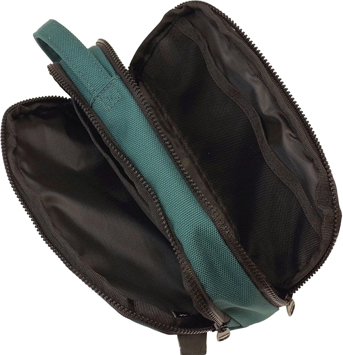DESIGNPHIL Midori 41785006 Pen Case, 2-Way Pouch, Pen Pouch, Cordura, Green