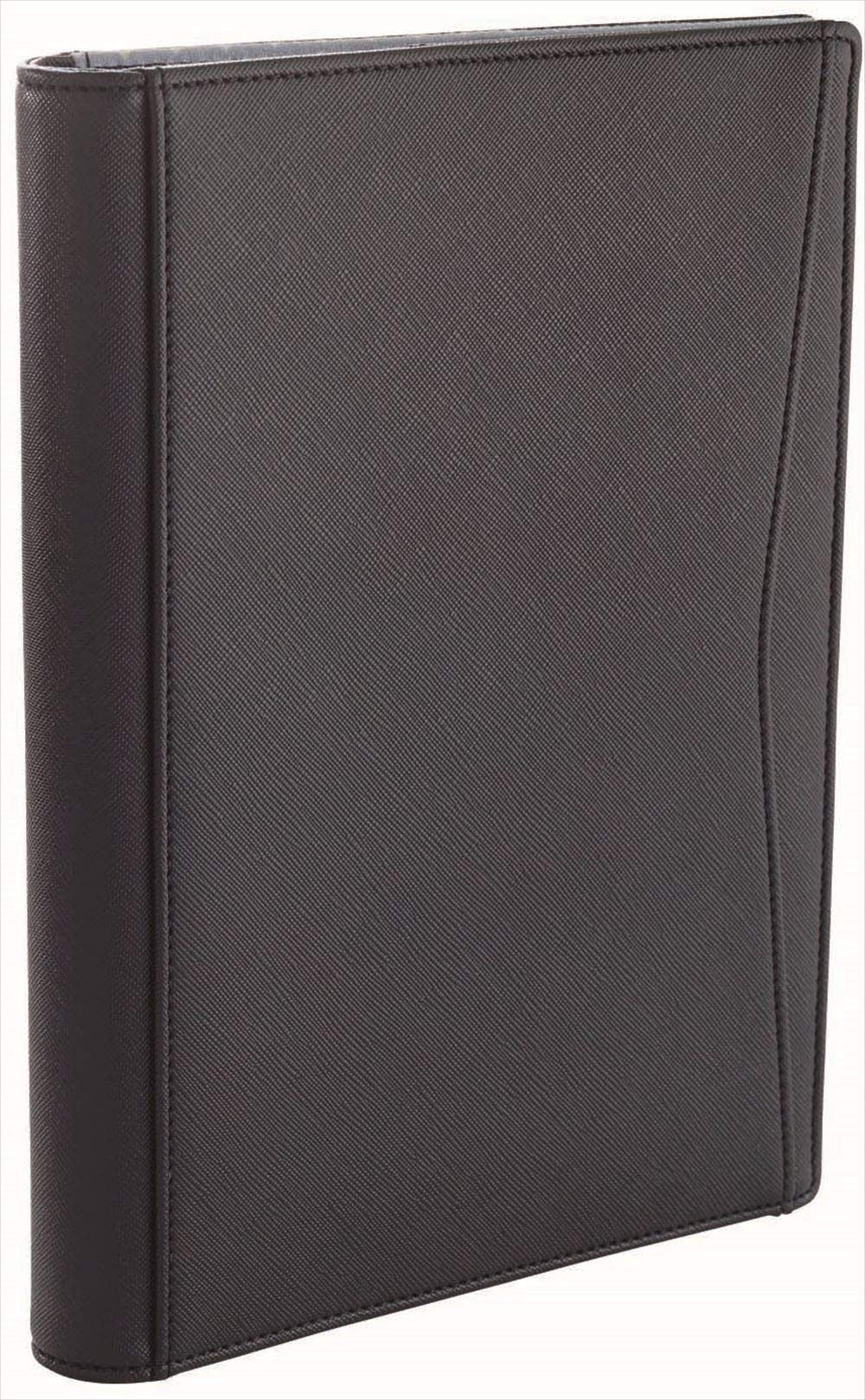 Raymay Fujii HDA6001K Decona A5 Personal Organizer, 0.6 inches (15 mm), Navy