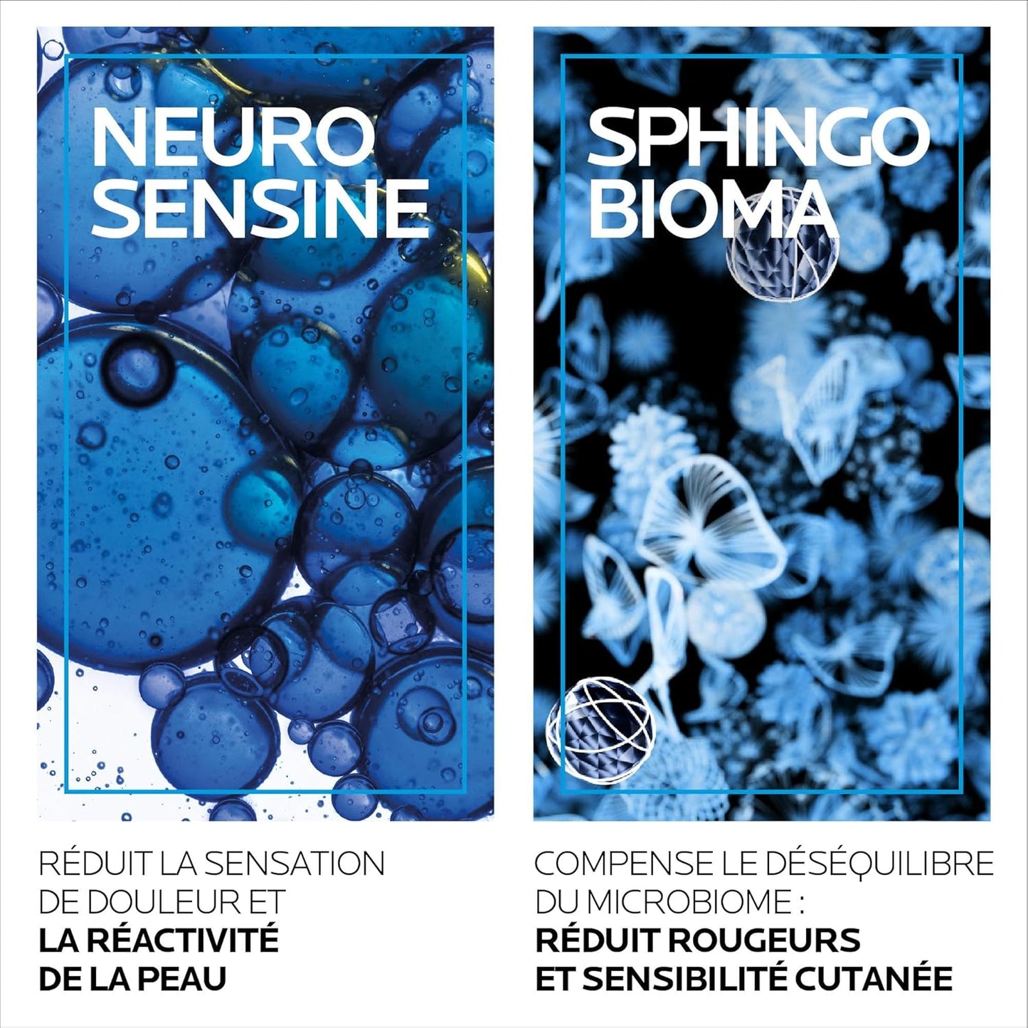 La Roche-Posay Trelian Derma Allergo Cream, Dry Skin, 1.4 fl oz (40 ml)