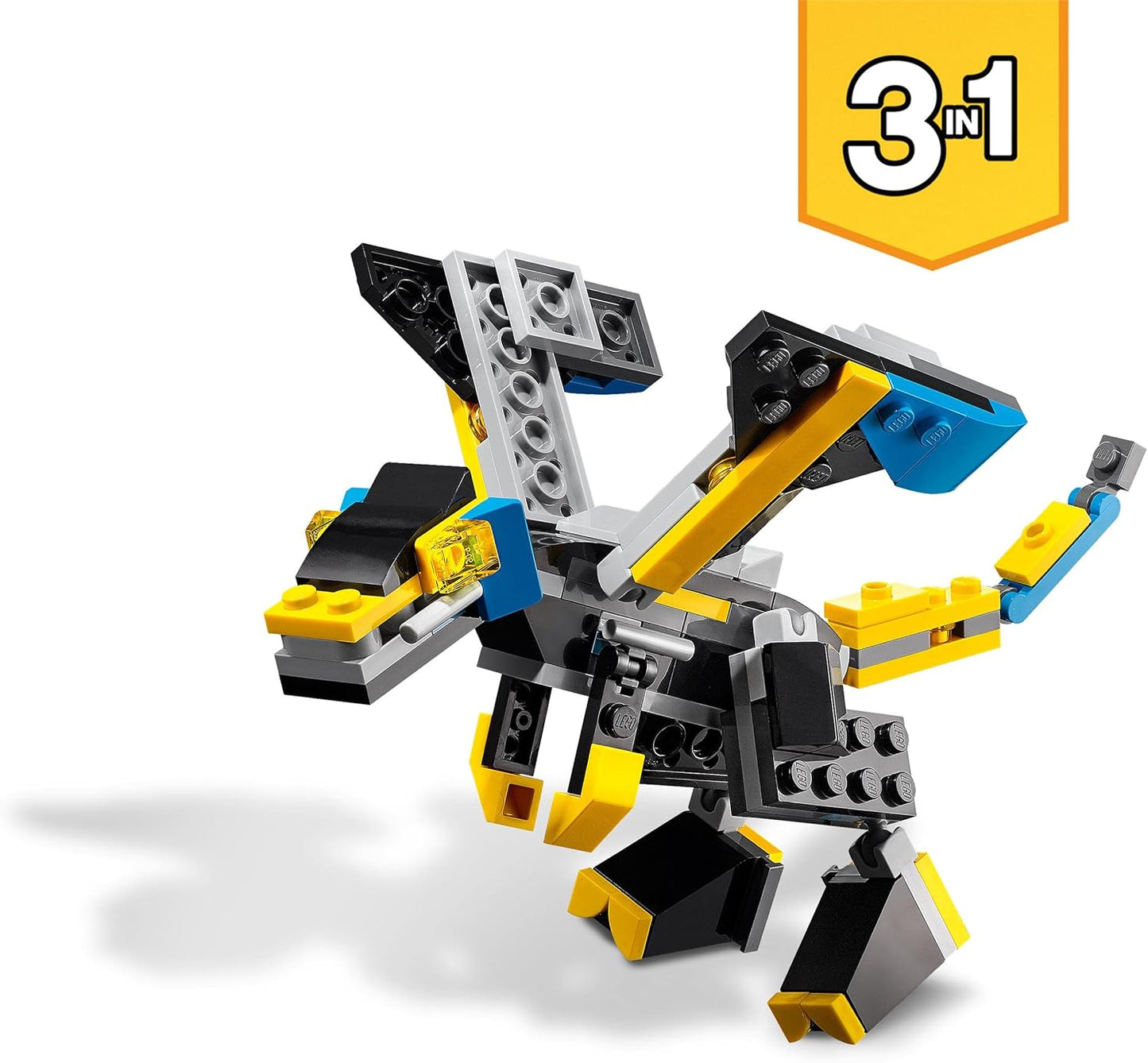 LEGO Creator Super Robot 31124
