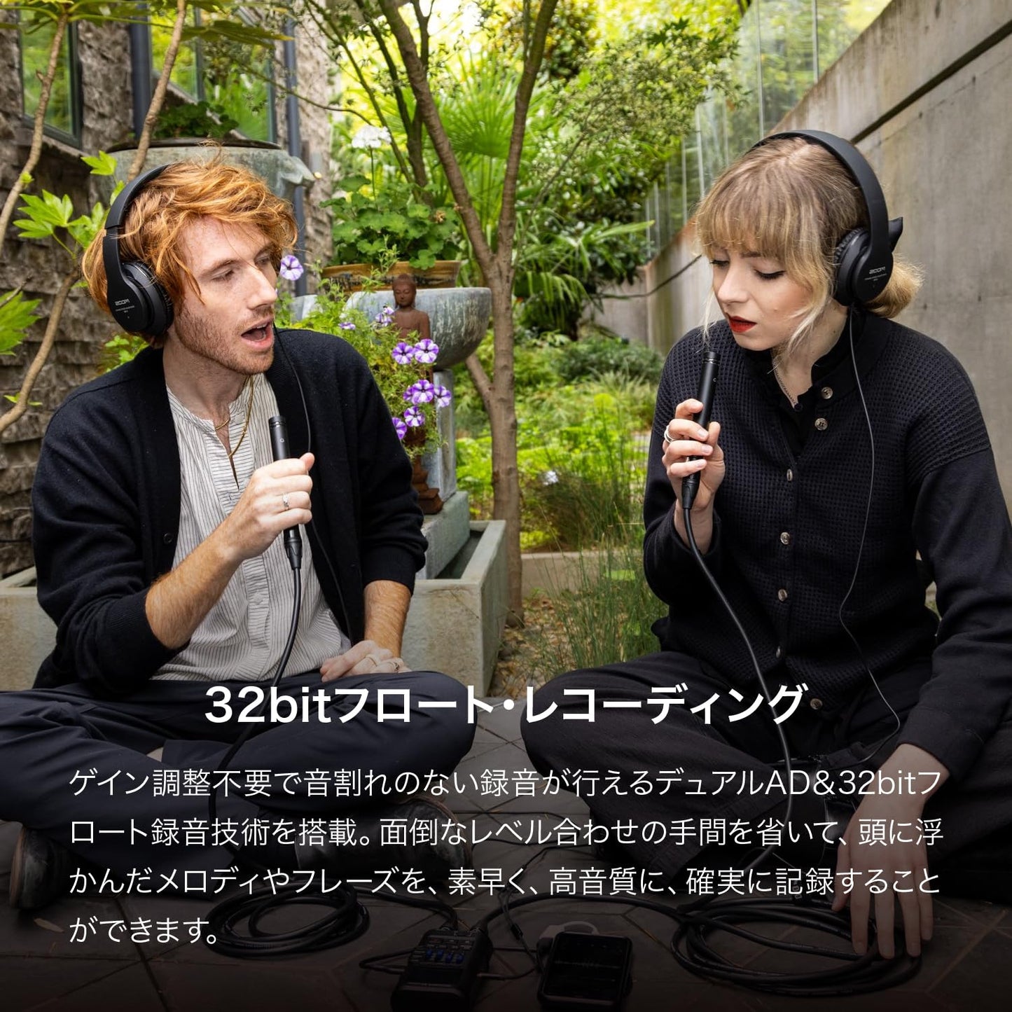 ZOOM Zoom R4 Portable Multitrack Recorder Black Support 32bit Float Audio 4 Tracks