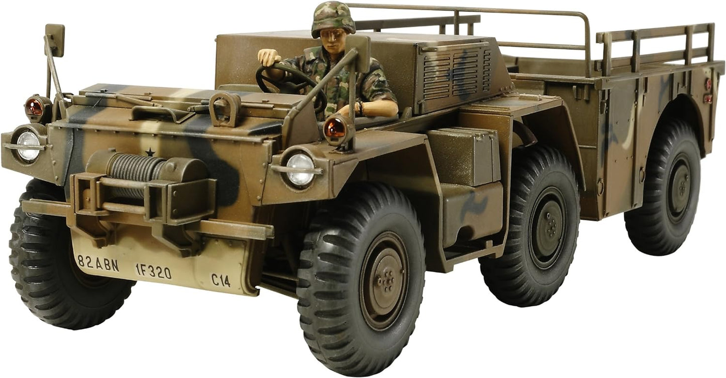 Tamiya Models 6x6 M561 Gamma Goat Model Kit