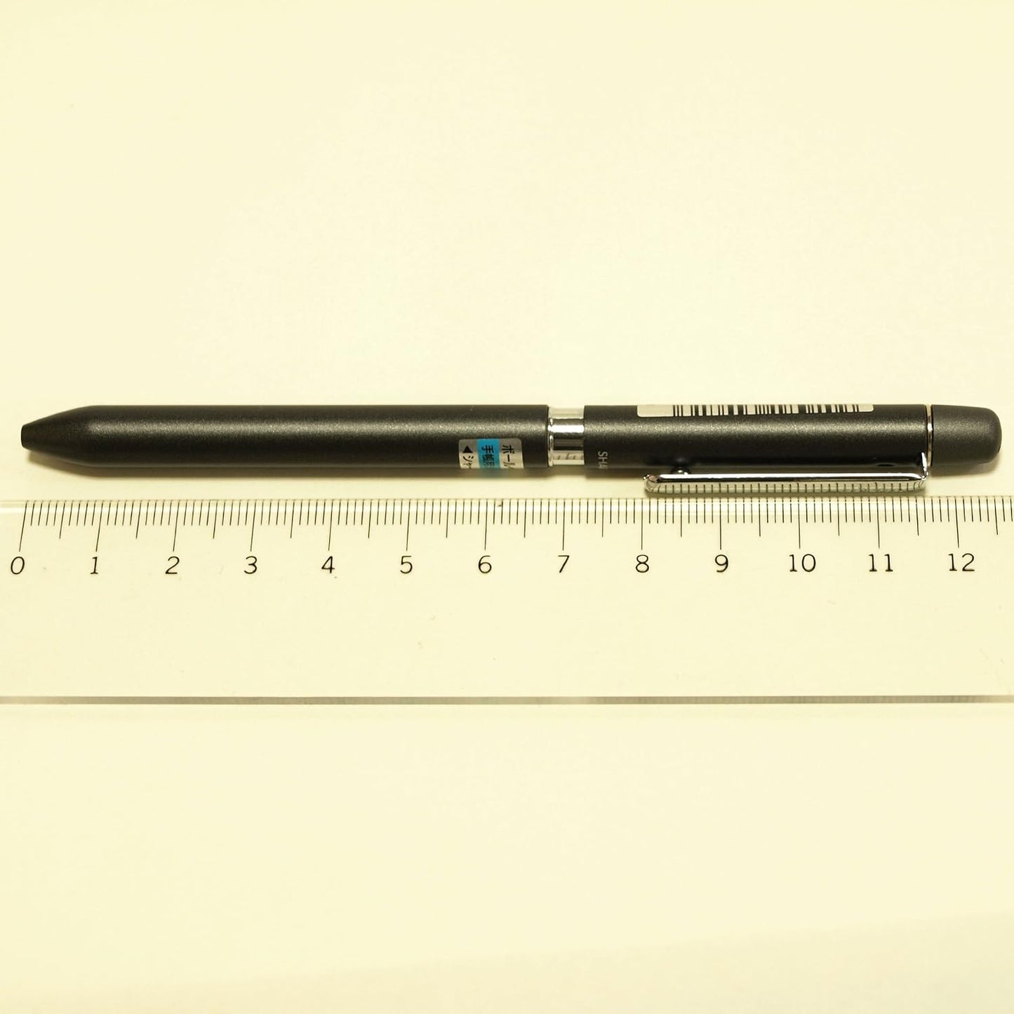 ZEBRA multi-function pen notebook for Shabo P-SBA1-BK black