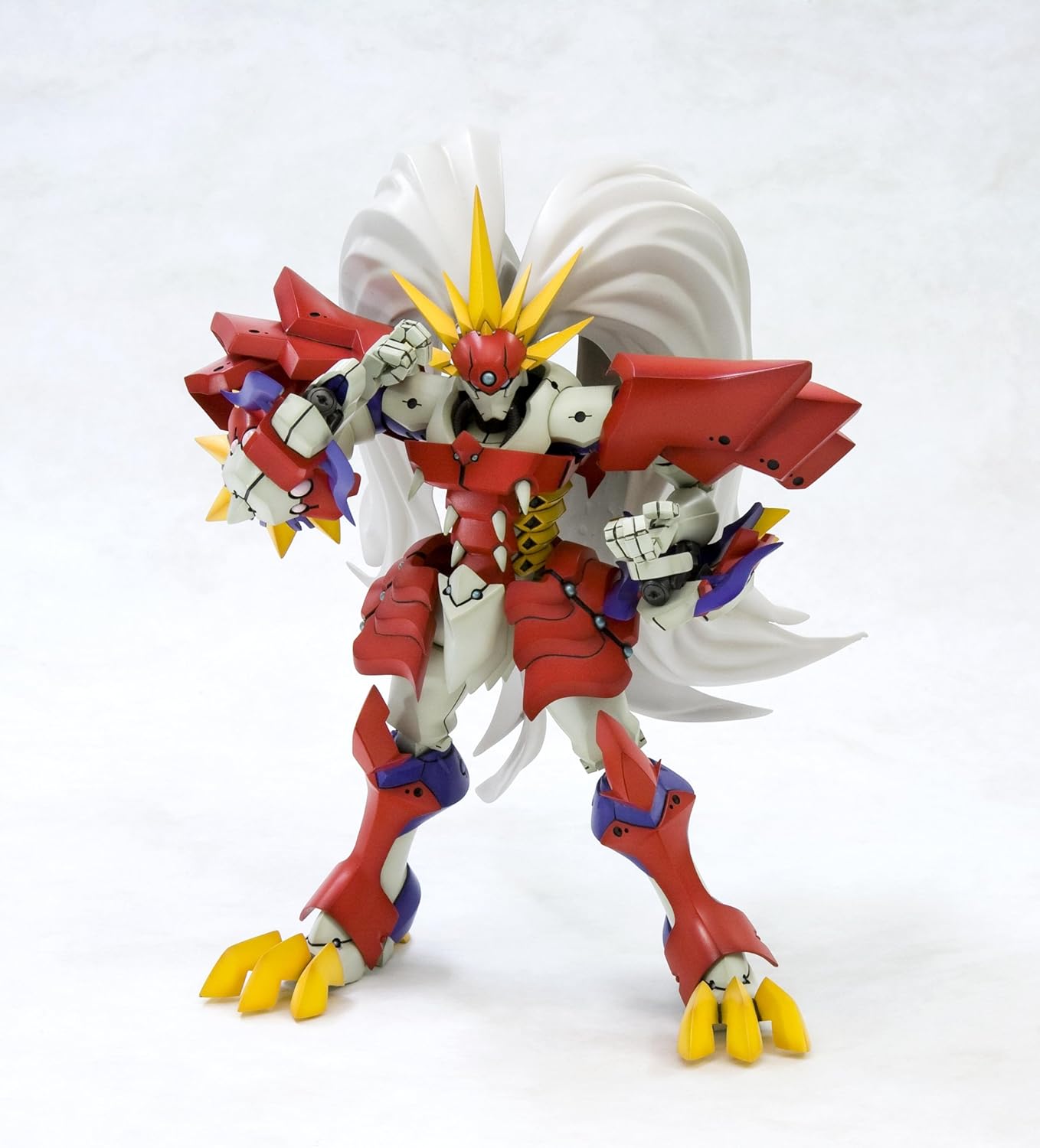 Kotobukiya Super Robot Wars: Original Generation: Laldabaoth Fine Scale Model Kit