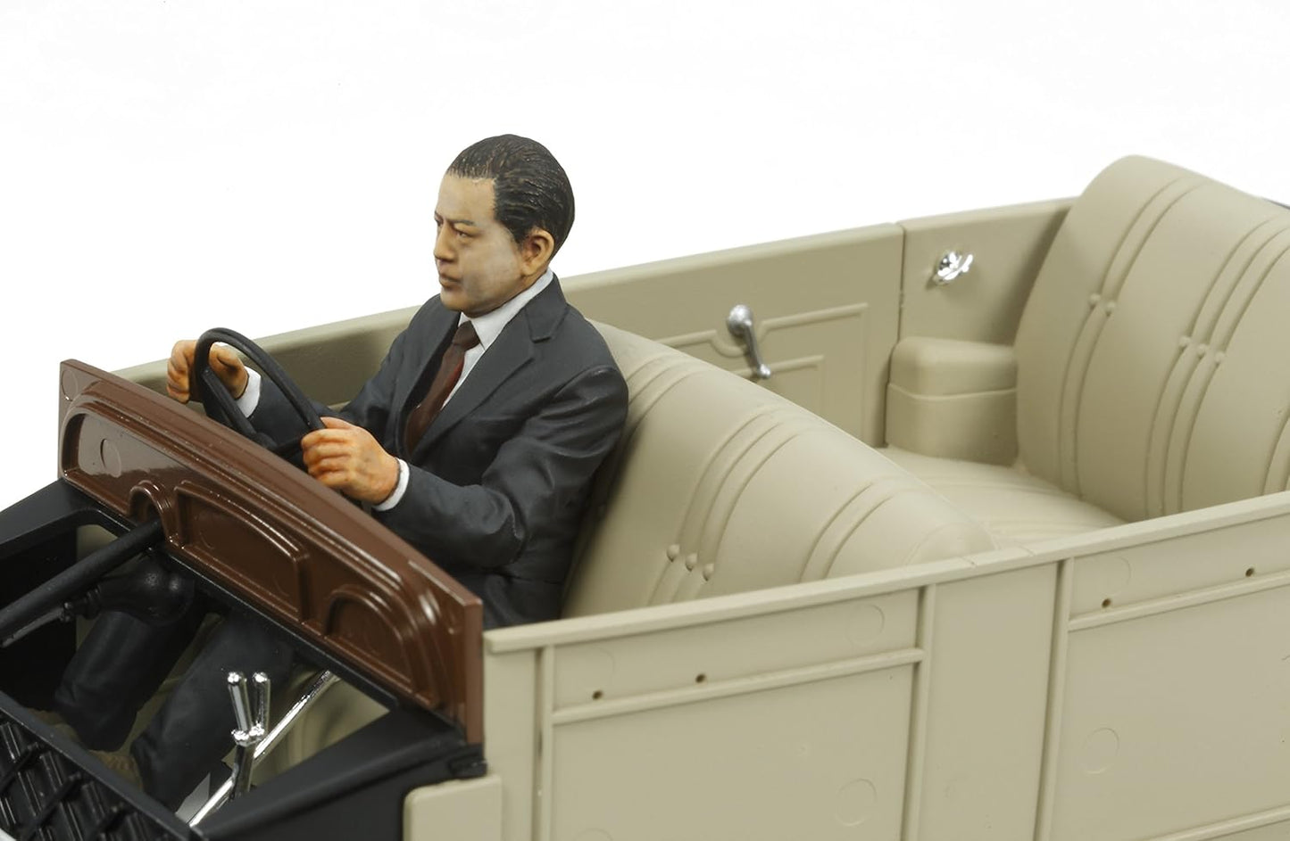 Tamiya Models Toyoda Luxurious Model AA Sports Car Series Kit (1/24 Scale)