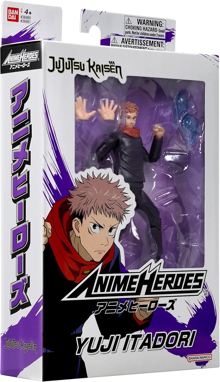 ANIME HEROES - Jujutsu Kaisen - Itadori Yuji Action Figure