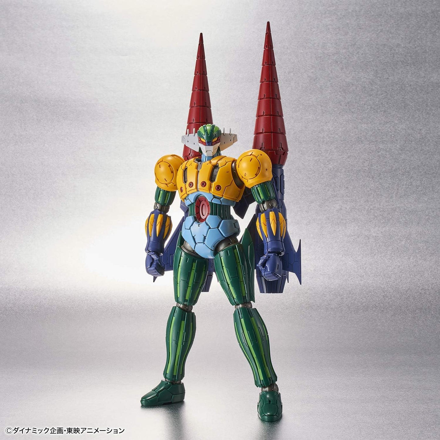 Bandai Hobby - Kotetsu Jeeg - Kotetsu Jeeg (Infinitism), Bandai Spirits HG 1/144 Model Kit